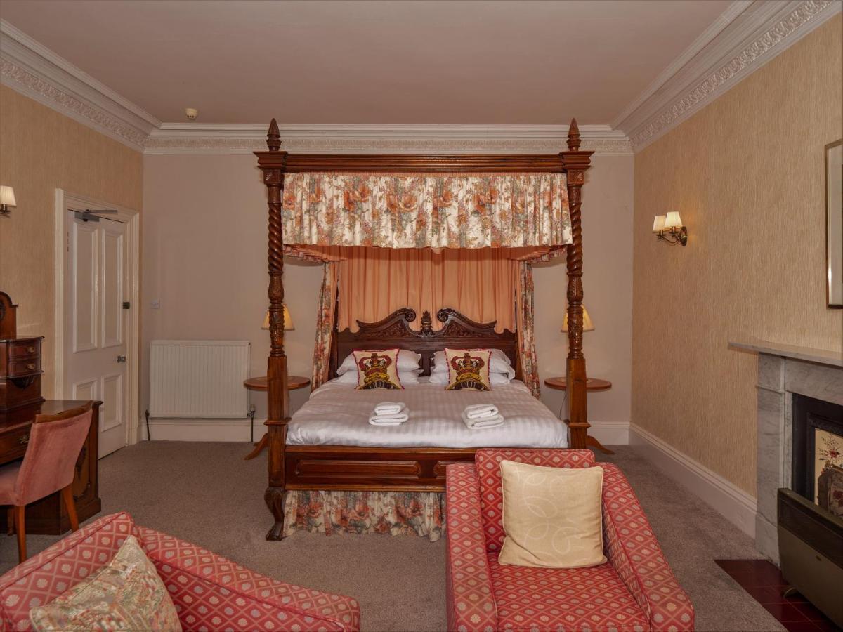 Clonyard House Hotel Dalbeattie Exterior photo