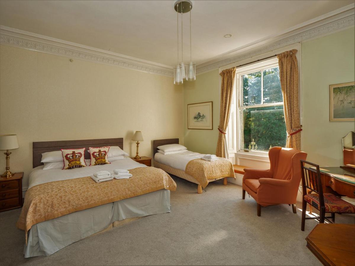 Clonyard House Hotel Dalbeattie Exterior photo