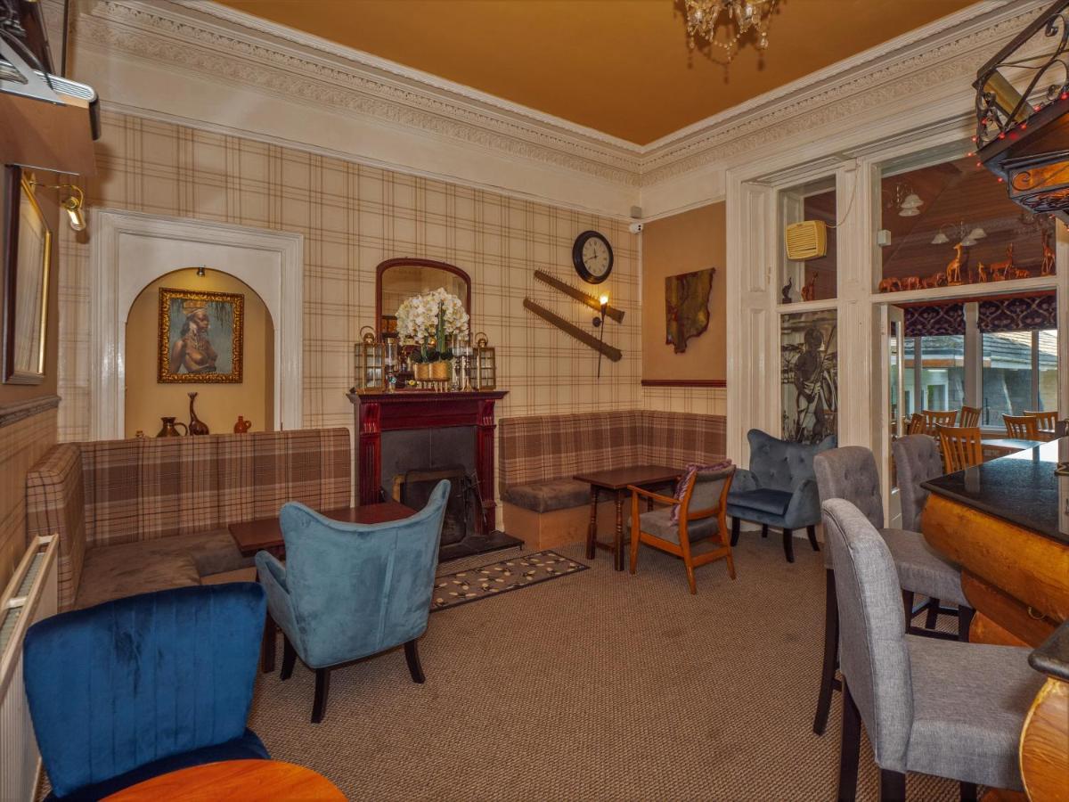 Clonyard House Hotel Dalbeattie Exterior photo